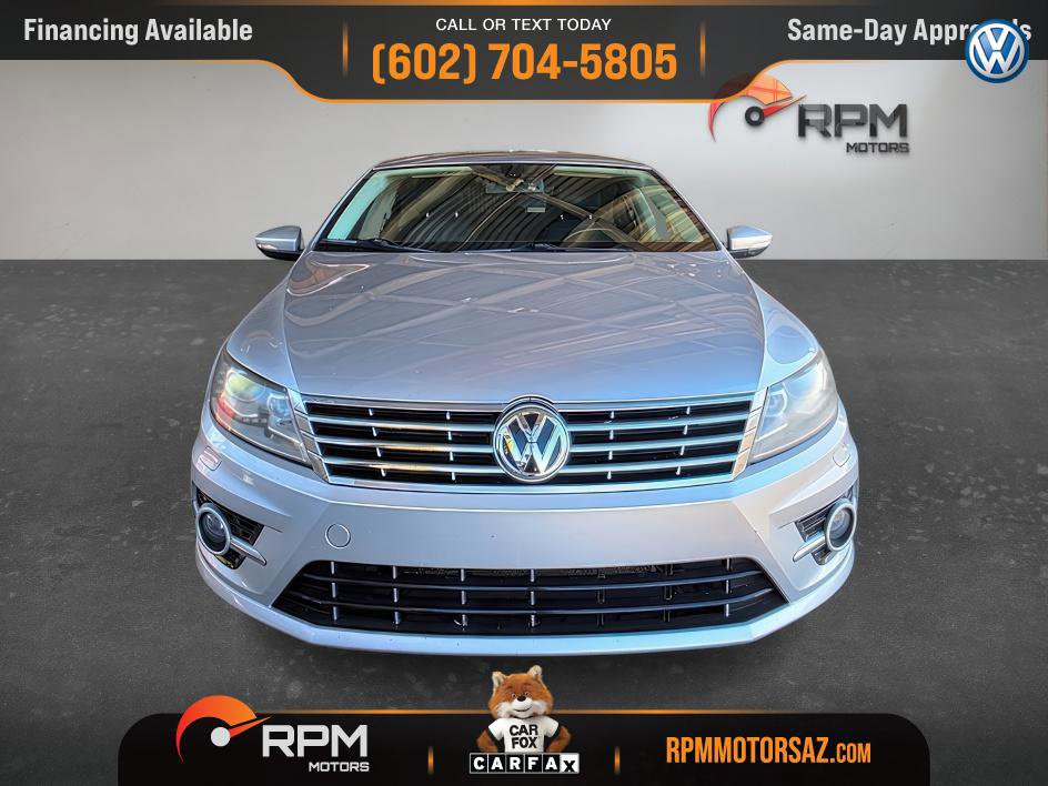Used 2013 Volkswagen CC R-Line FWD image 2