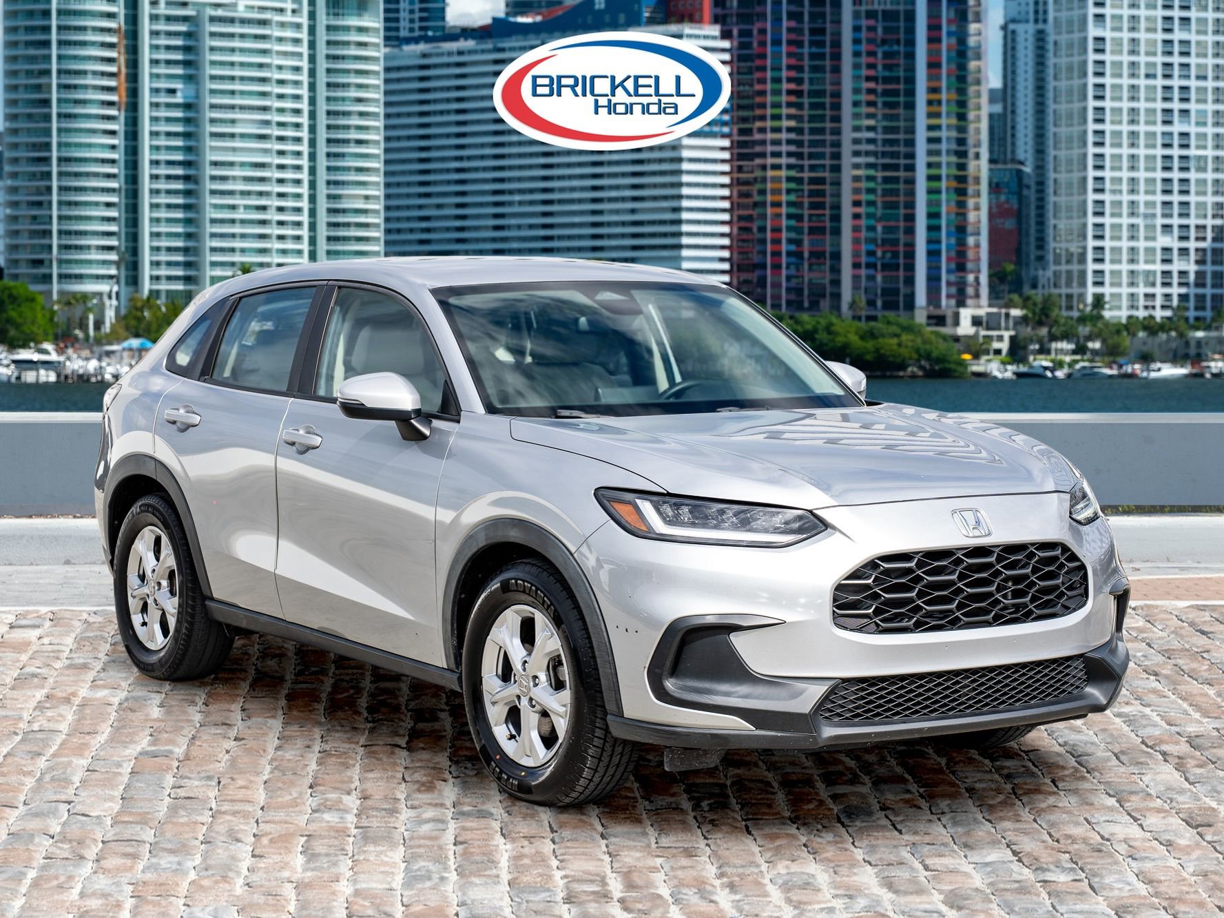 Used 2023 Honda HR-V LX image 3