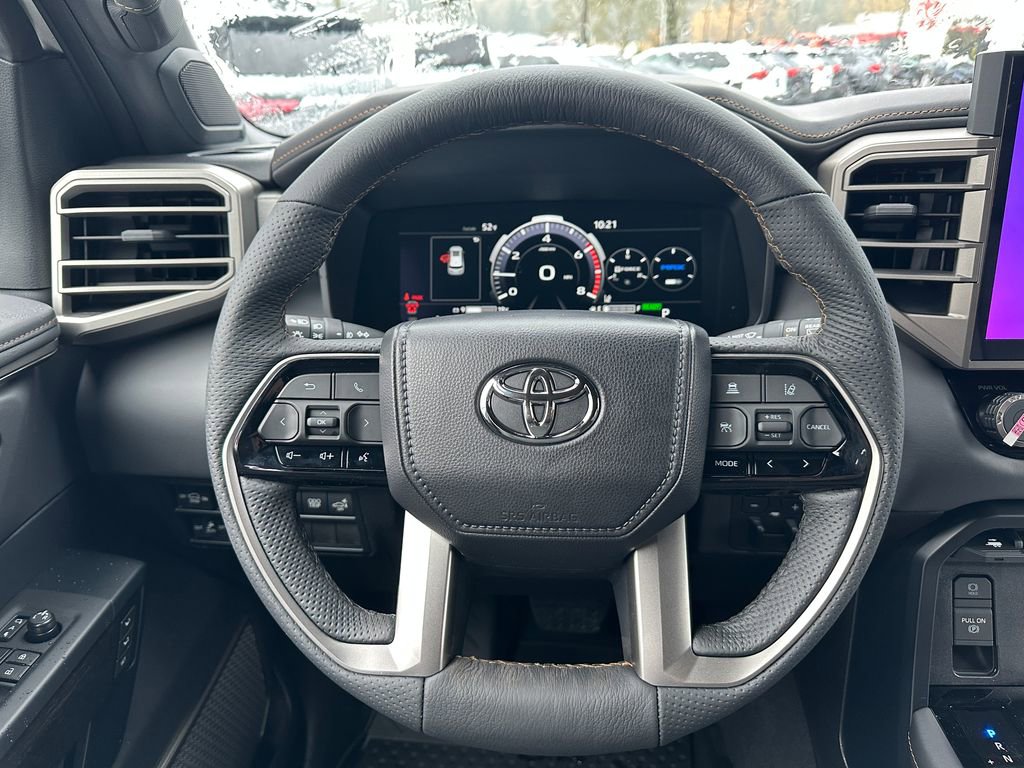 New 2026 Toyota Sequoia Capstone image 20