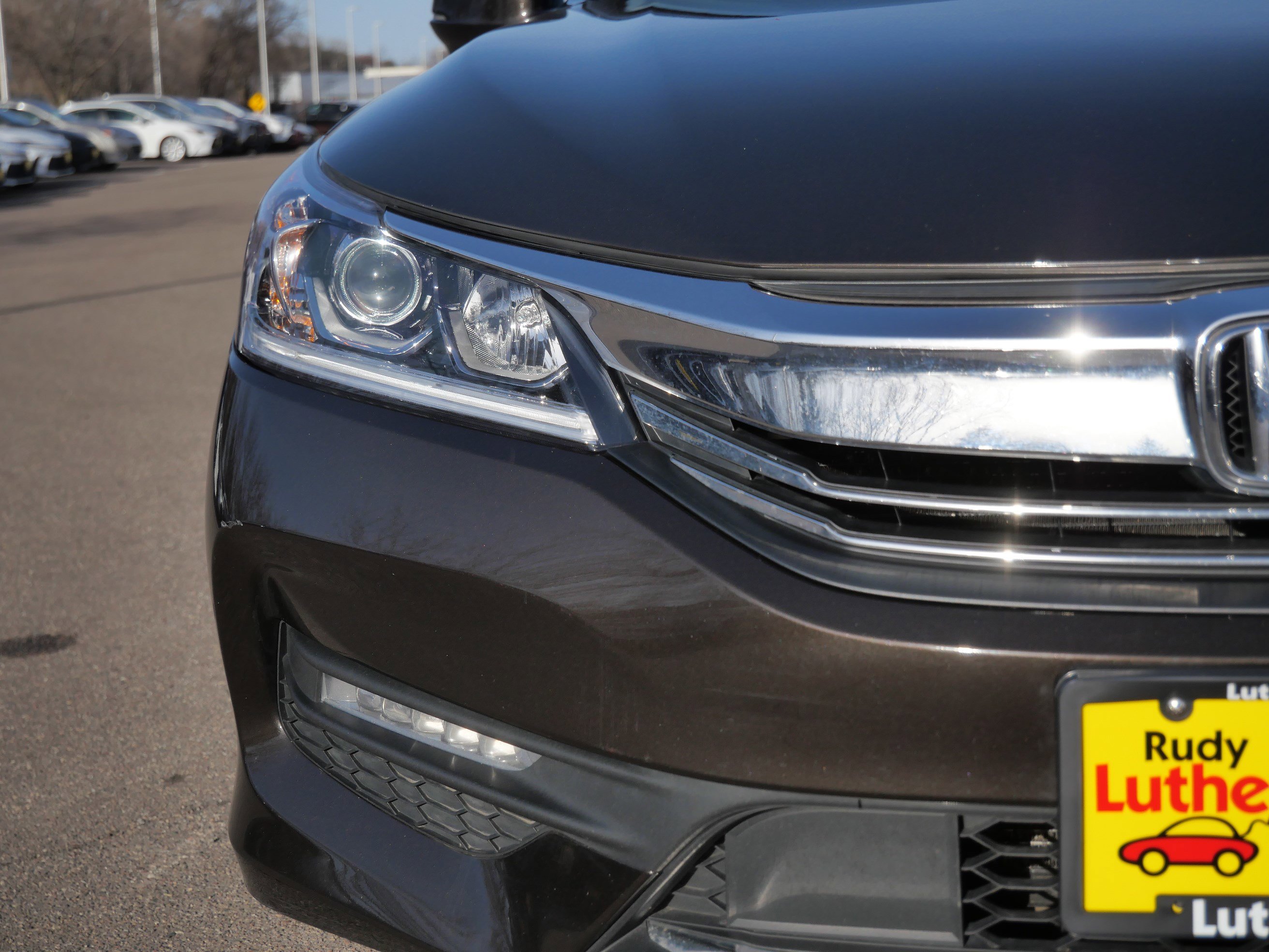 Used 2016 Honda Accord EX-L image 17