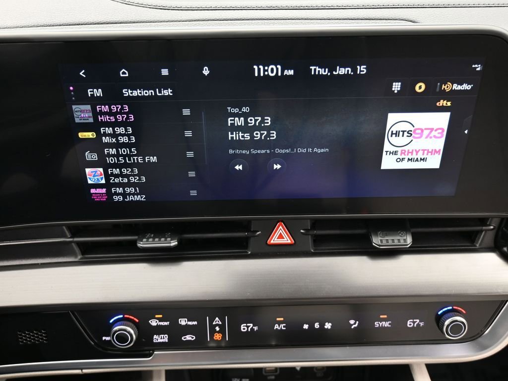 Used 2024 Kia Sportage EX image 24