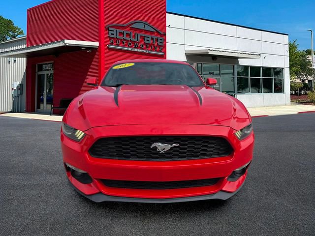 Used 2017 Ford Mustang Premium w/ Ecoboost Performance Package RWD image 8