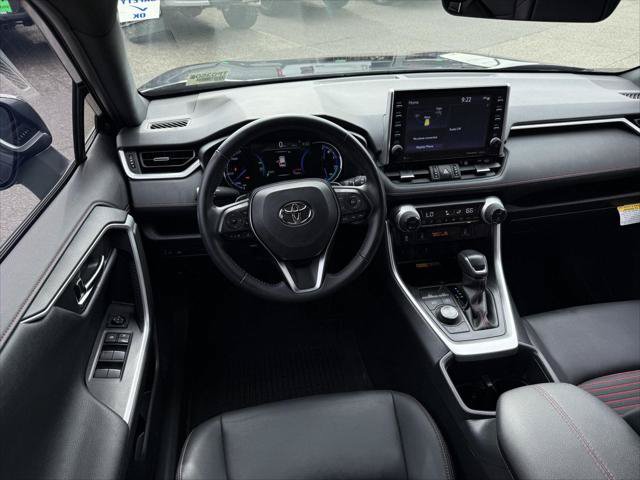 Certified 2022 Toyota RAV4 XSE AWD/4WD image 20