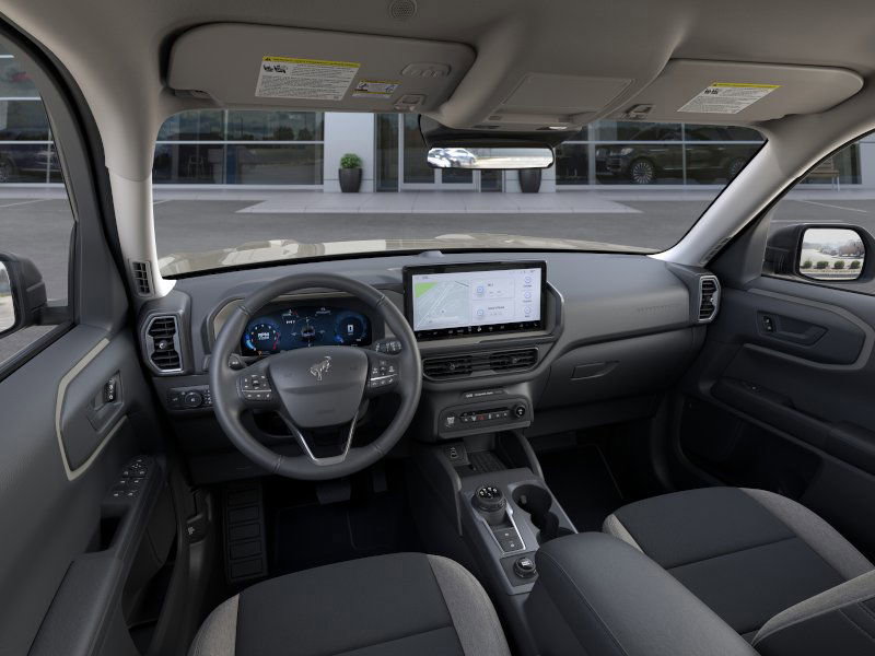 New 2025 Ford Bronco Sport Big Bend w/ Convenience Package image 31