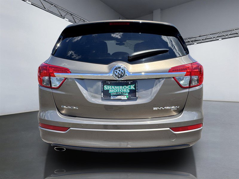 Used 2017 Buick Envision Preferred w/ LPO, Cargo Package AWD/4WD image 6