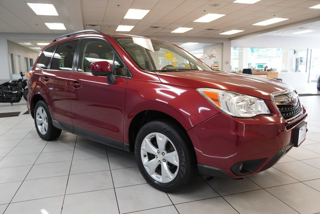 Used 2016 Subaru Forester 2.5i Limited AWD/4WD image 15