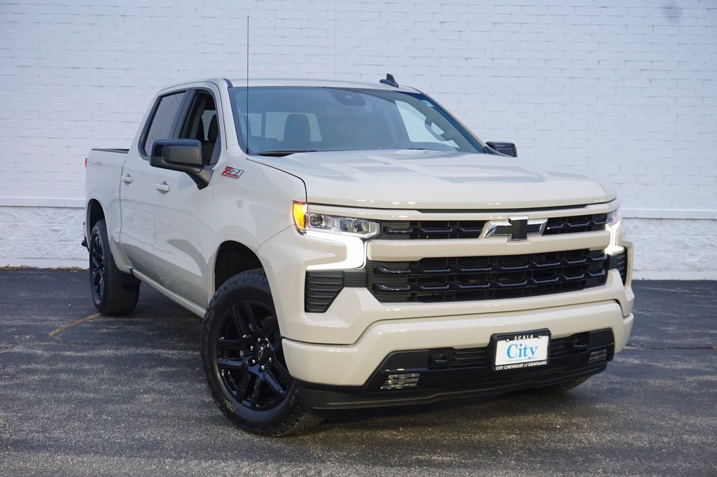 New 2026 Chevrolet Silverado 1500 RST w/ Convenience Package II image 4