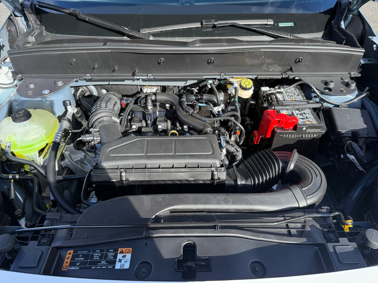 New 2025 Ford Bronco Sport Heritage image 20