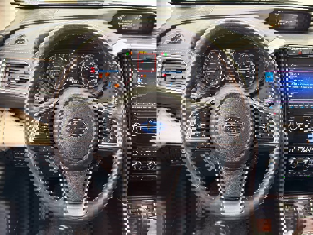 Used 2021 Subaru Ascent Touring w/ Popular Package #2A image 25