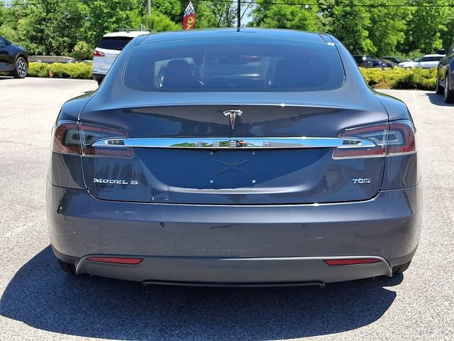 Used 2016 Tesla Model S 70D AWD/4WD image 5
