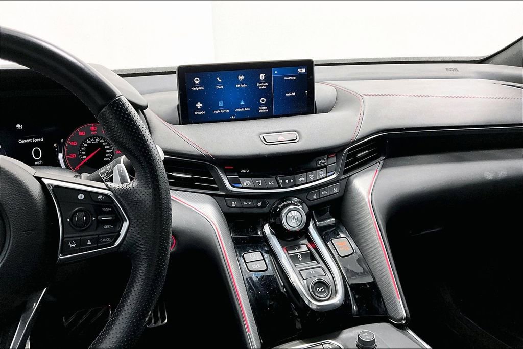 Used 2023 Acura TLX Type S image 8