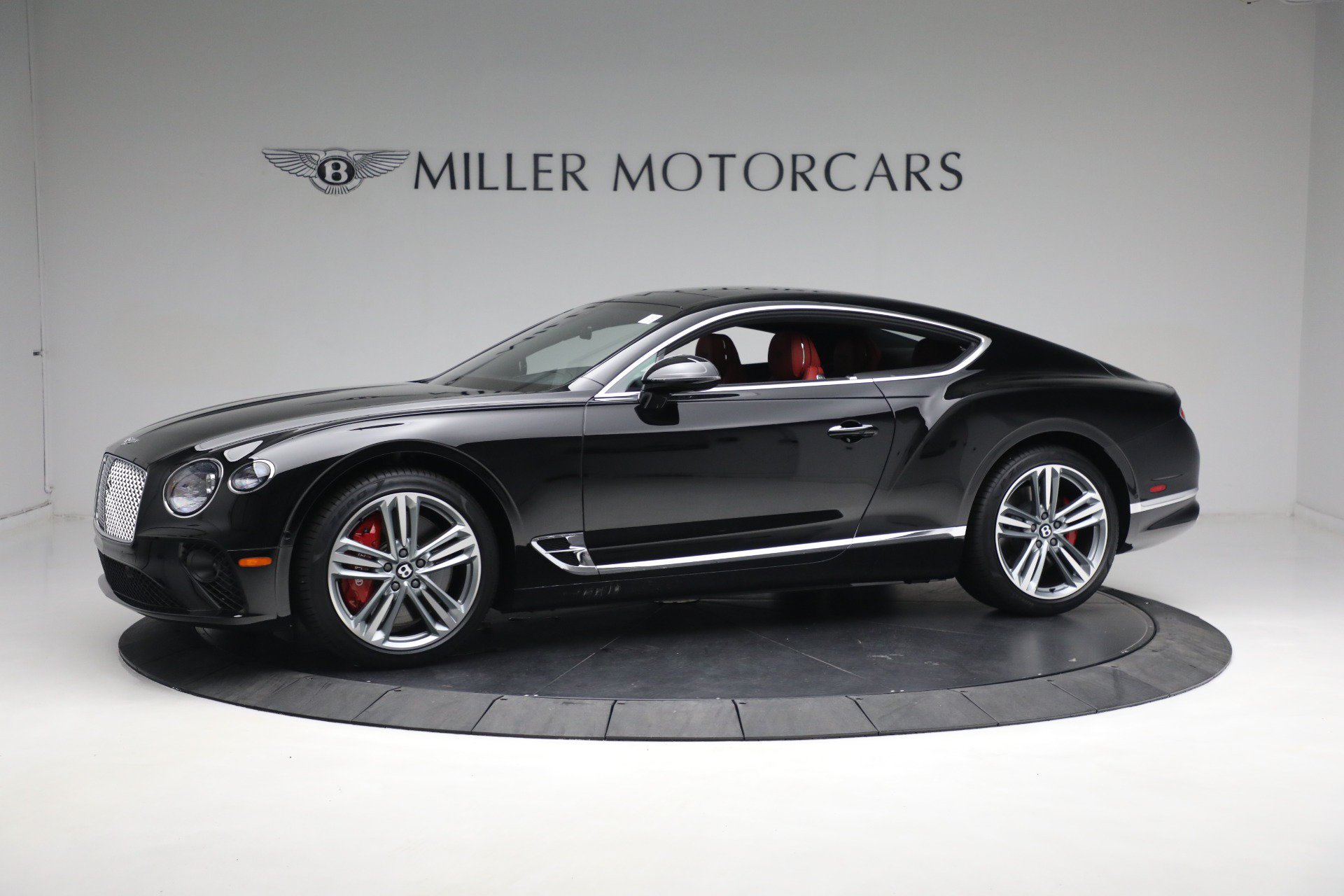 Certified 2023 Bentley Continental GT Mulliner AWD/4WD image 3