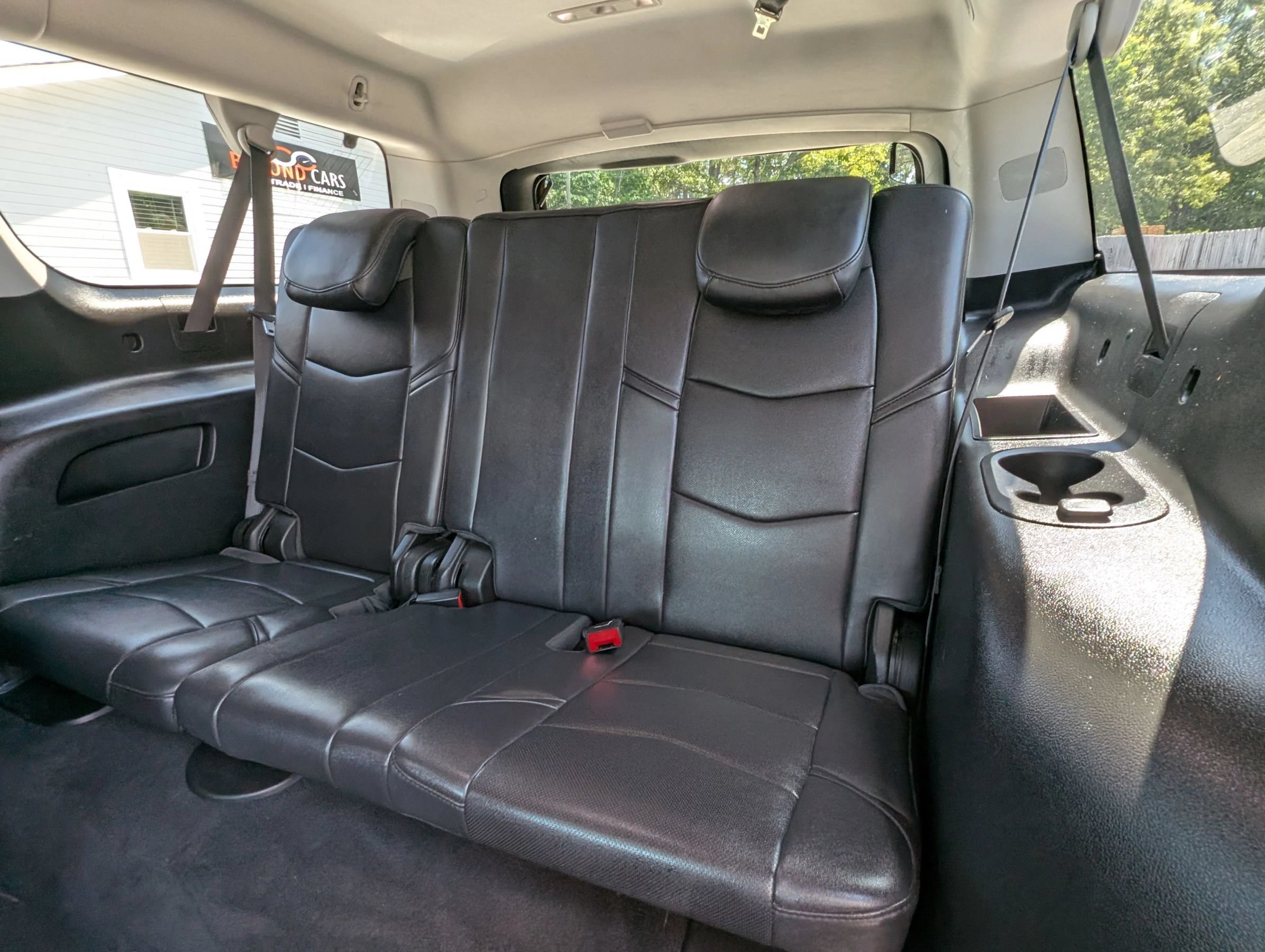 Used 2018 Cadillac Escalade ESV Luxury RWD image 41