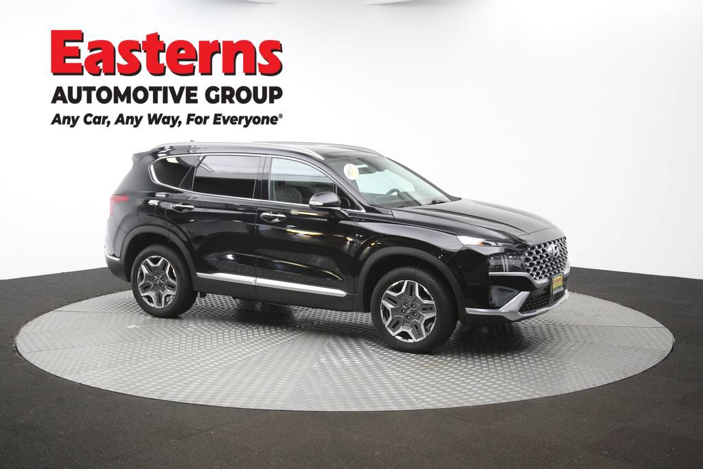 Used 2023 Hyundai Santa Fe Limited AWD/4WD image 47