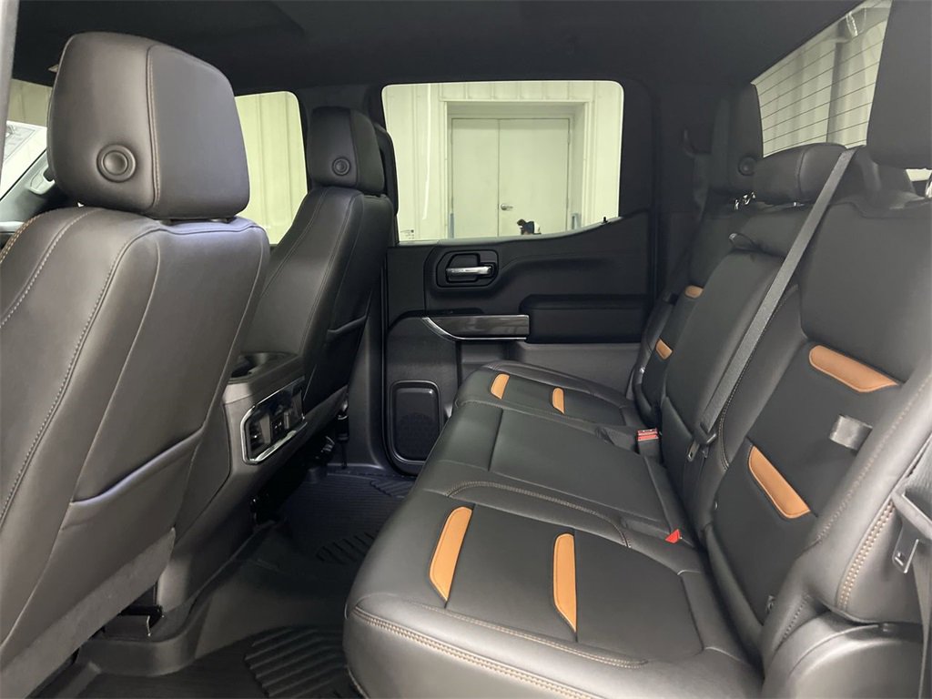 Used 2022 GMC Sierra 1500 AT4 image 22