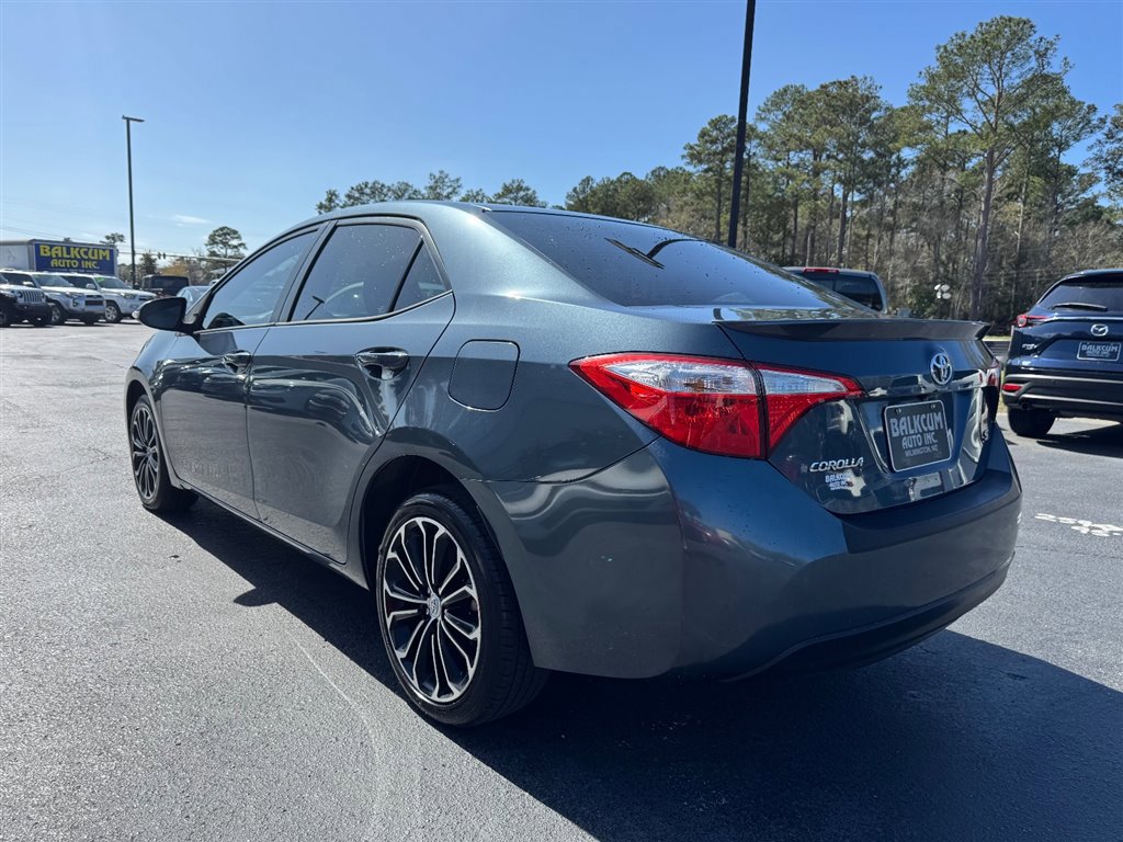 Used 2015 Toyota Corolla S image 6
