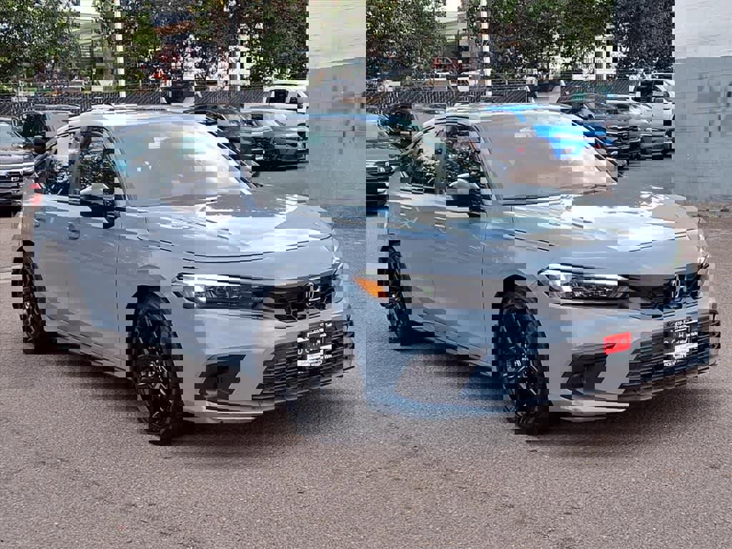 Certified 2023 Honda Civic Sport image 3