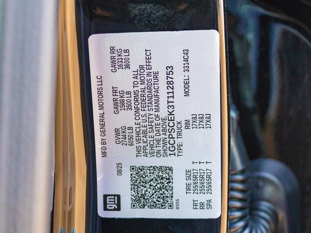 New 2026 Chevrolet Colorado LT w/ LT Convenience Package image 31