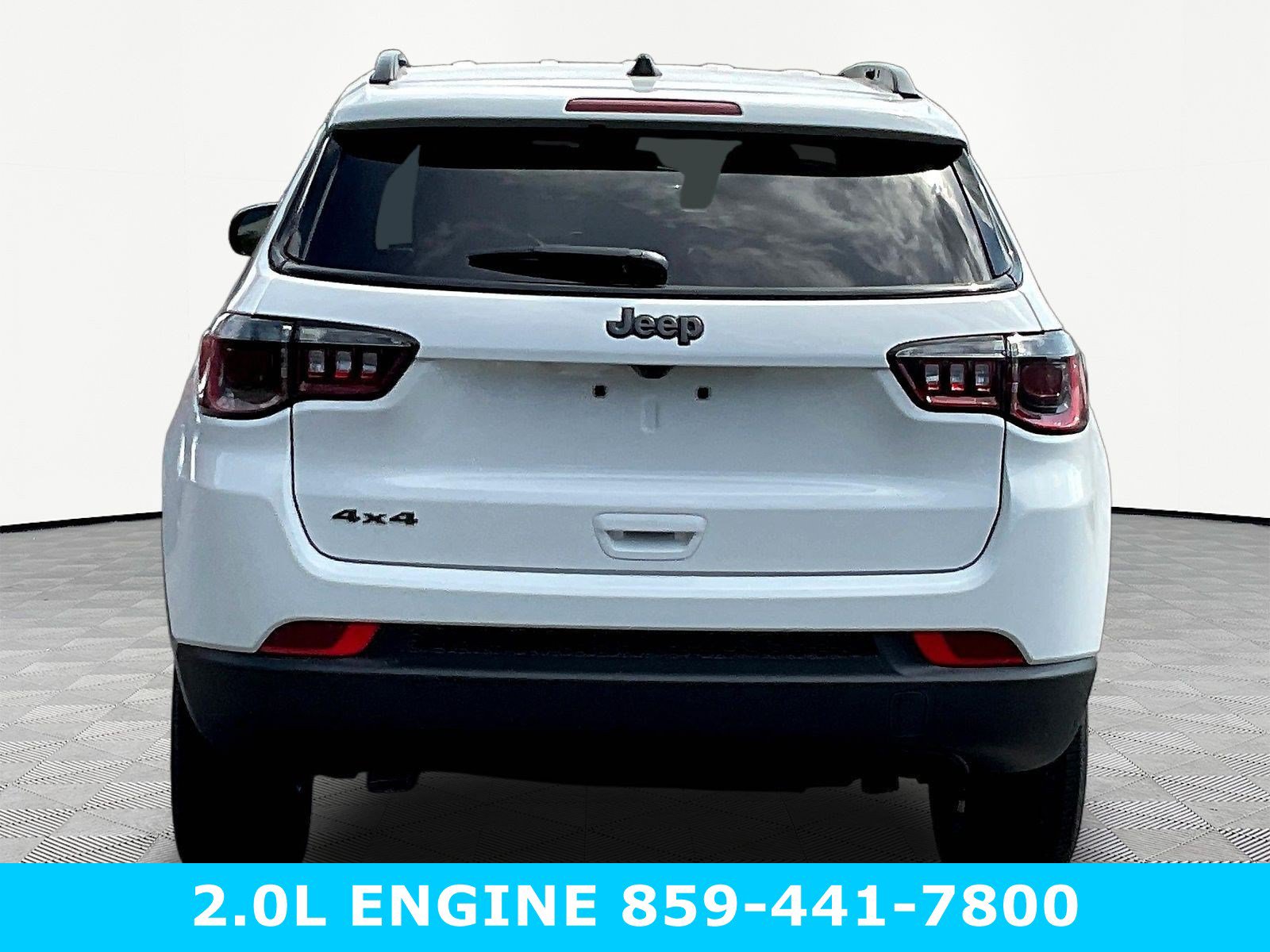 New 2026 Jeep Compass Latitude AWD/4WD image 5