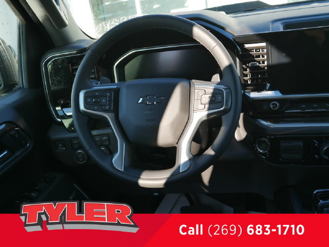 New 2026 Chevrolet Silverado 1500 LT Trail Boss w/ LT Trail Boss Premium Package AWD/4WD image 49