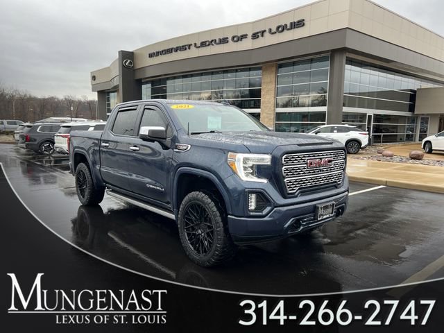Used 2021 GMC Sierra 1500 Denali w/ Denali Ultimate Package