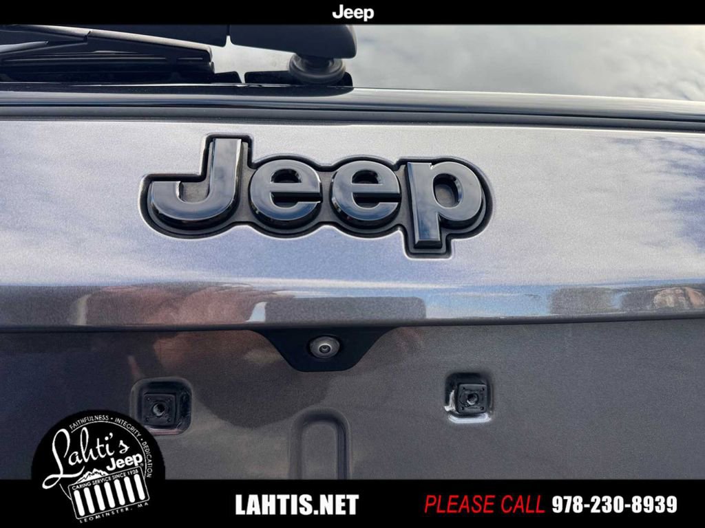 Certified 2022 Jeep Compass Altitude image 29