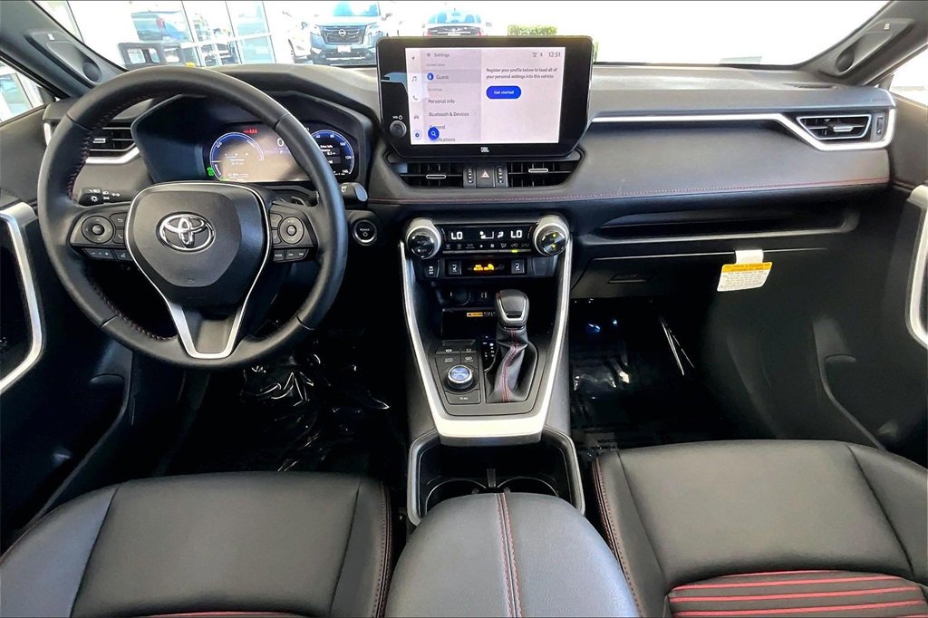 Certified 2025 Toyota RAV4 XSE image 7
