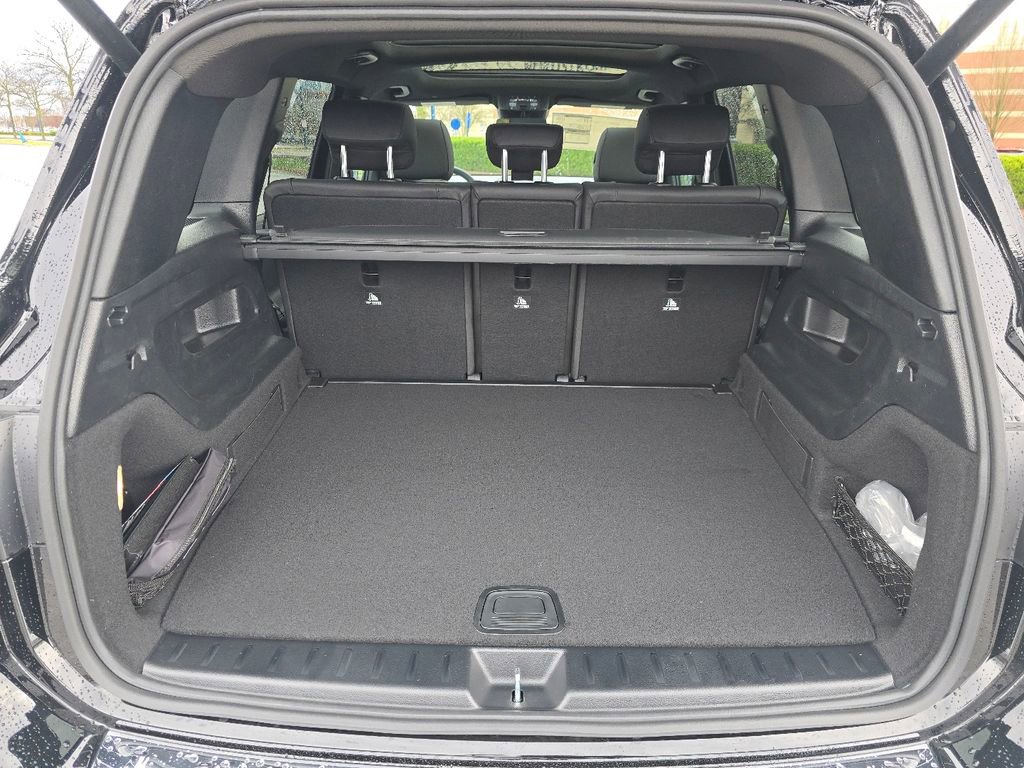New 2026 Mercedes-Benz GLB 250 4MATIC image 18