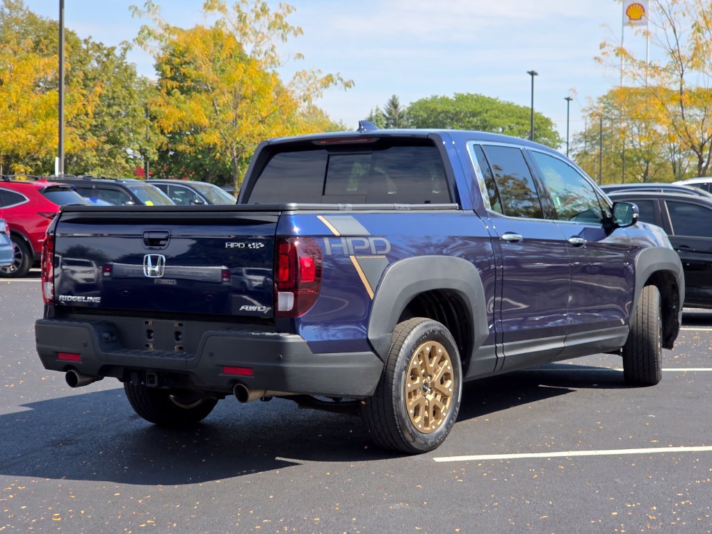 Certified 2022 Honda Ridgeline RTL-E image 28