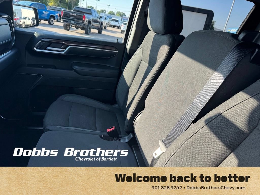 Used 2026 Chevrolet Silverado 1500 RST RWD image 26