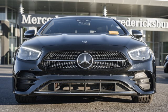 Certified 2023 Mercedes-Benz E 450 E 450 image 2