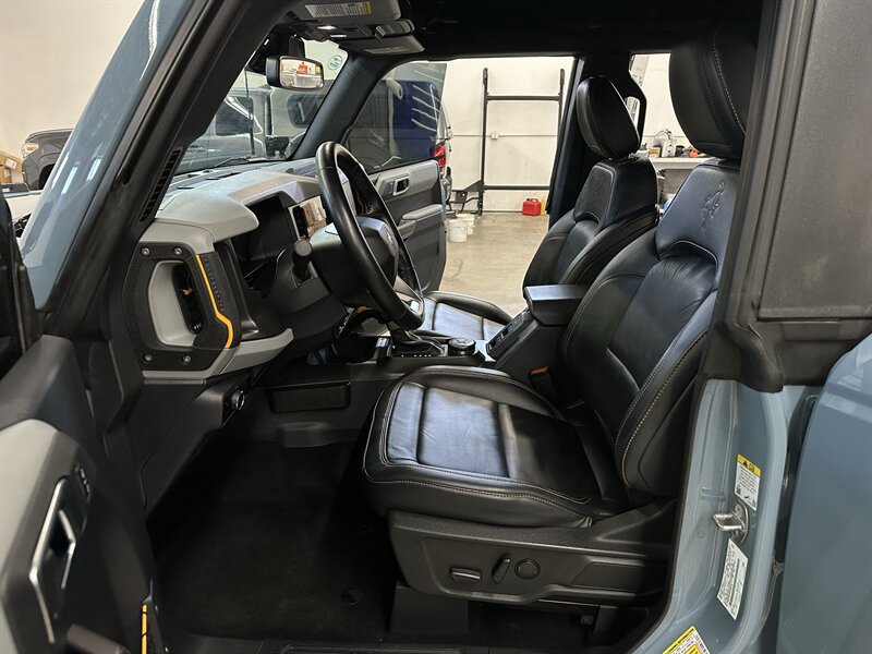 Used 2023 Ford Bronco Badlands AWD/4WD image 12