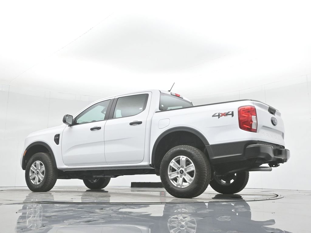 New 2025 Ford Ranger XL w/ Trailer Tow Package AWD/4WD image 44