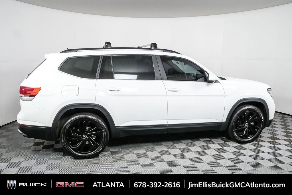 Used 2023 Volkswagen Atlas SE image 26