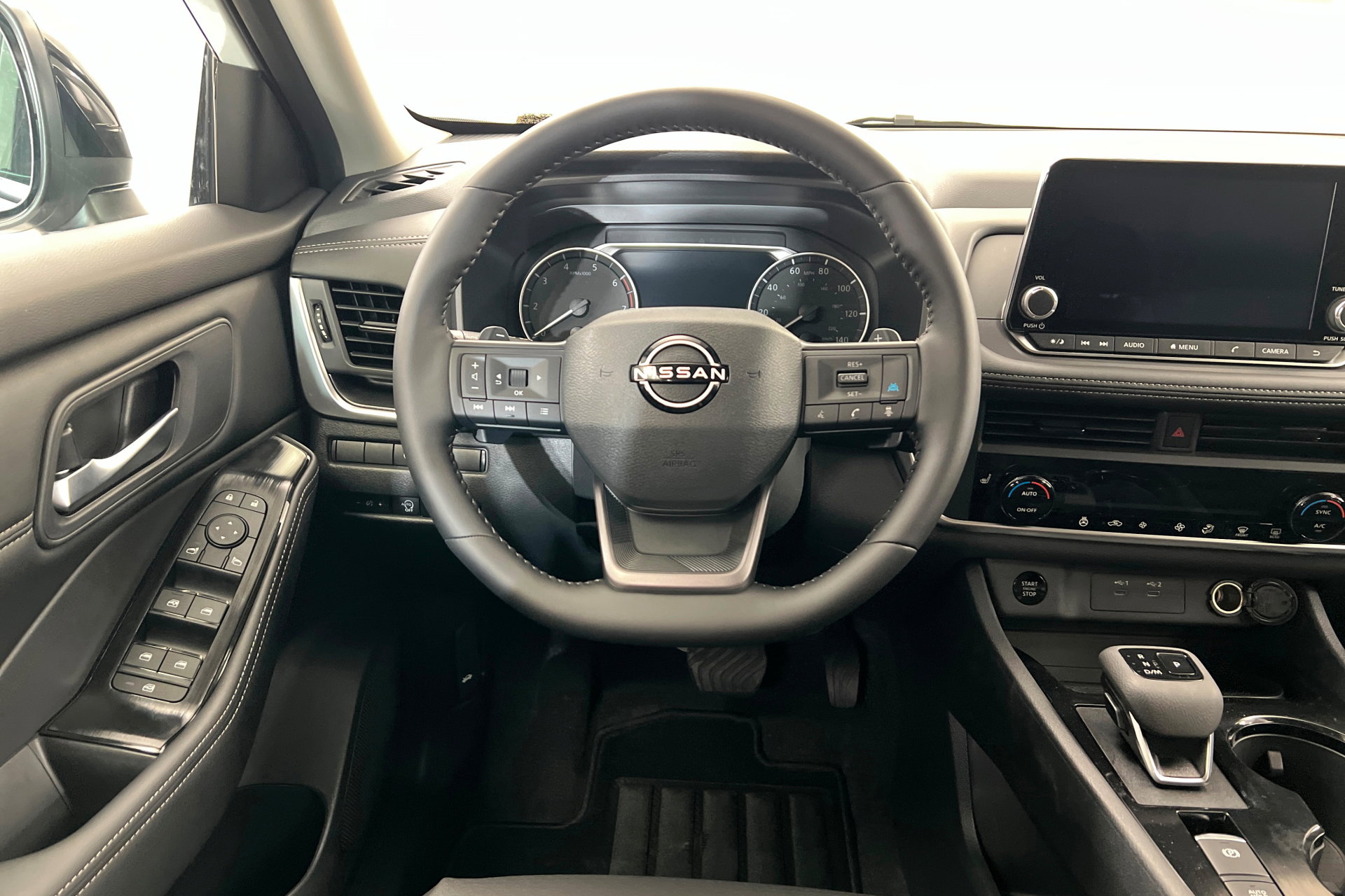 New 2026 Nissan Rogue SV image 12