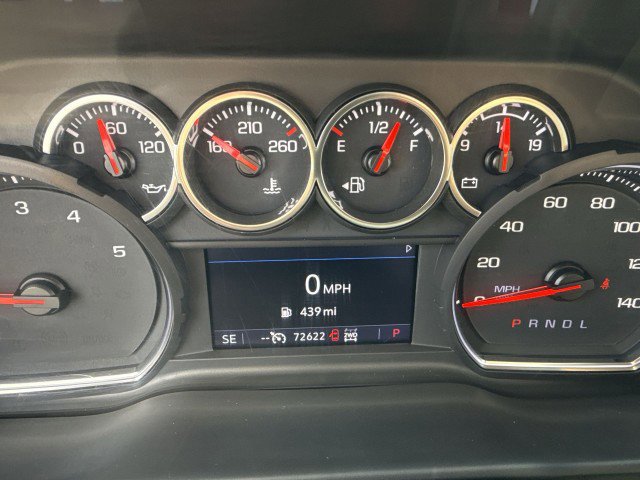 Certified 2022 Chevrolet Silverado 3500 LTZ w/ LTZ Convenience Package image 10