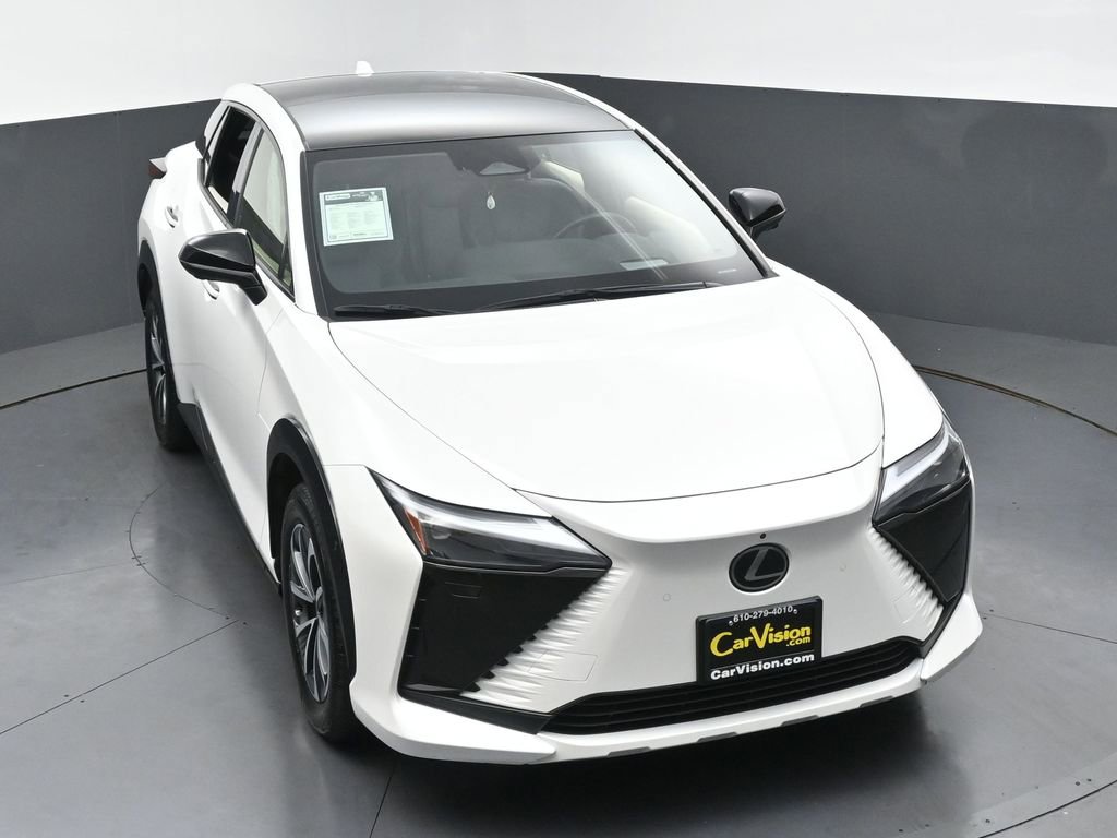 Used 2023 Lexus RZ 450e Premium w/ Technology Package AWD/4WD image 39