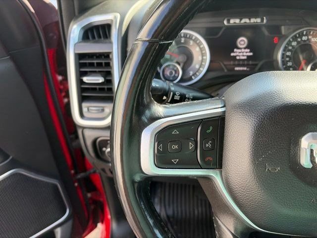 Used 2022 RAM 1500 Laramie w/ Sport Appearance Package AWD/4WD image 17