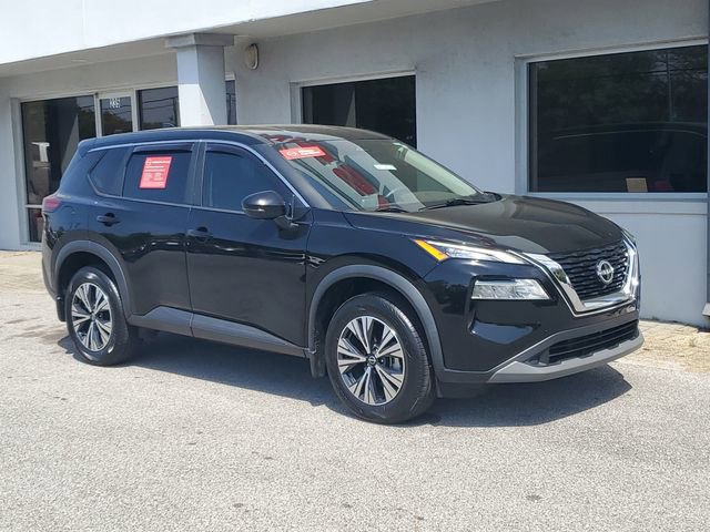 Certified 2023 Nissan Rogue SV image 32