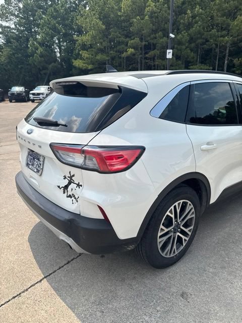 Used 2020 Ford Escape SEL FWD image 25