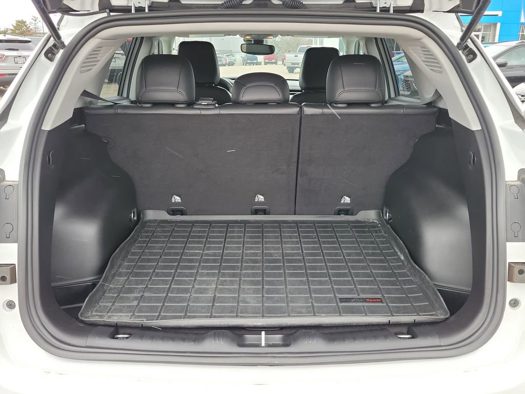 Used 2022 Jeep Compass Limited image 31