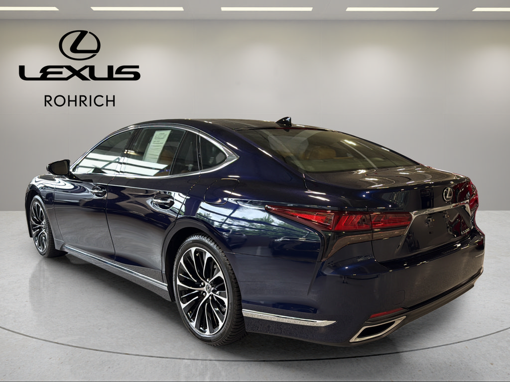 Used 2023 Lexus LS 500 AWD w/ Luxury Package image 8