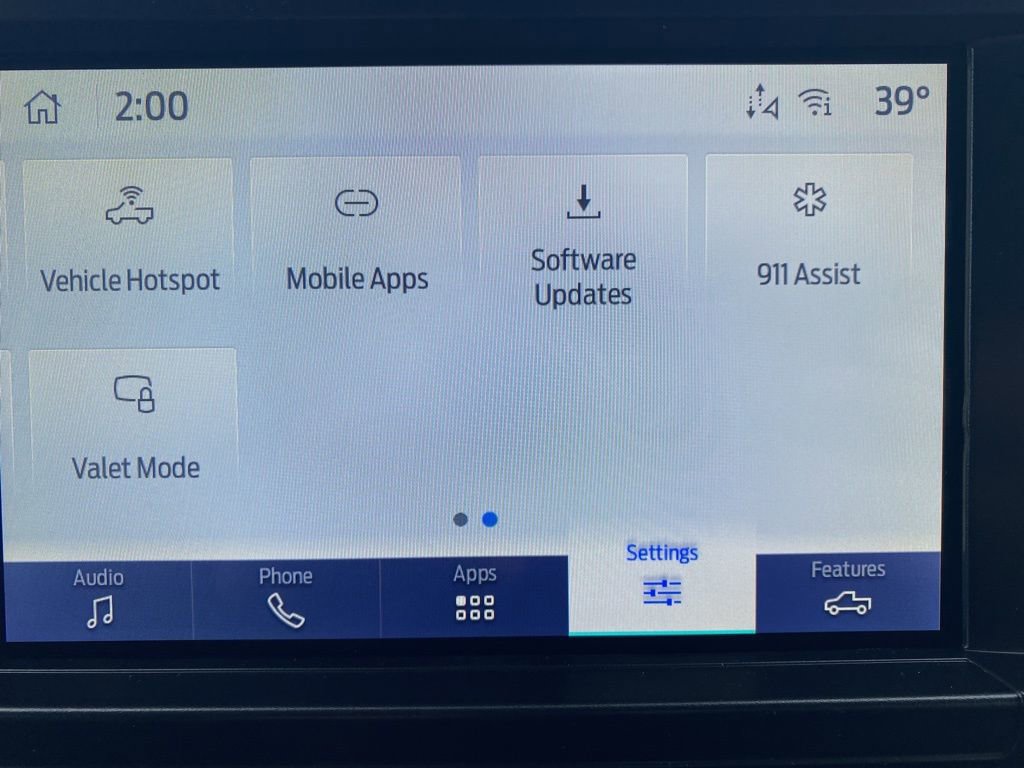 New 2026 Ford F250 XLT image 35