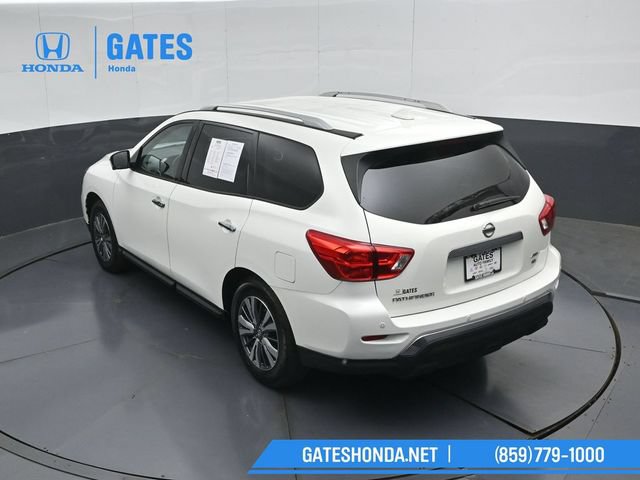 Used 2019 Nissan Pathfinder SL AWD/4WD image 55