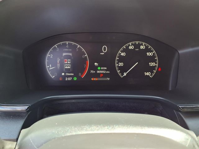 Used 2025 Honda CR-V LX image 12