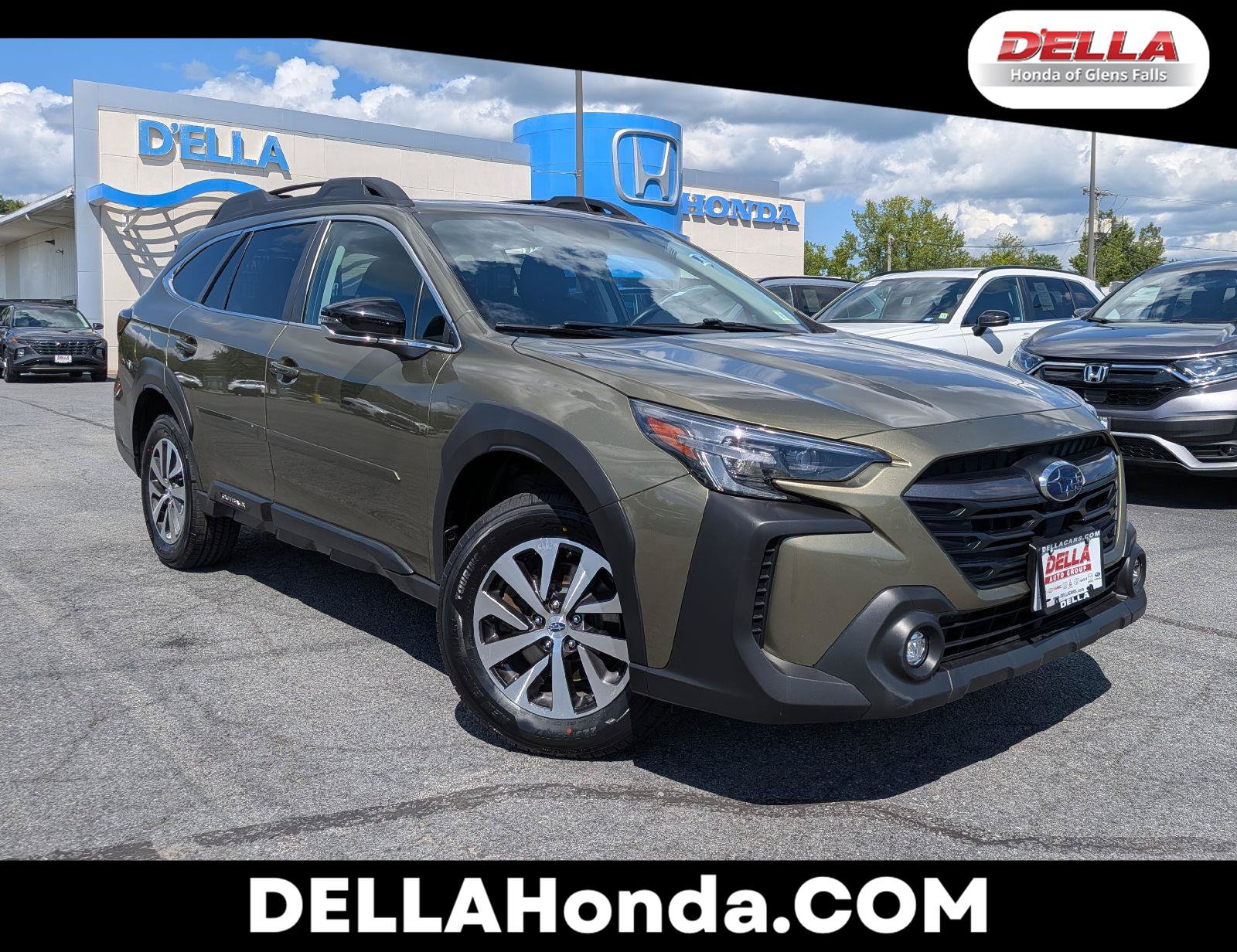 Used 2025 Subaru Outback Premium