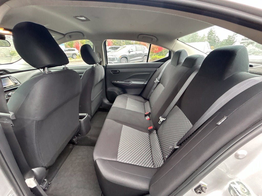 Used 2024 Nissan Versa S w/ Trunk Package FWD image 15