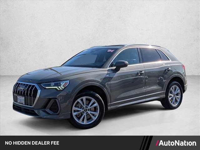 Used 2024 Audi Q3 2.0T Premium