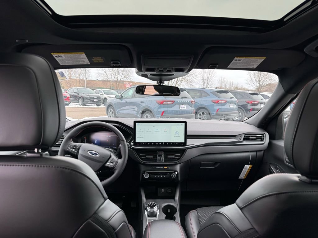 New 2026 Ford Escape ST-Line w/ Tech Pack #1 image 15