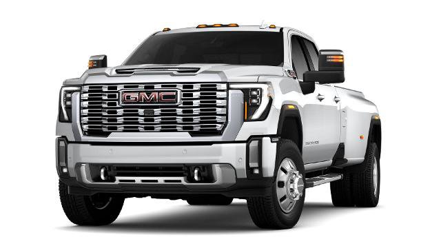 New 2026 GMC Sierra 3500 Denali w/ Denali Reserve Package image 24